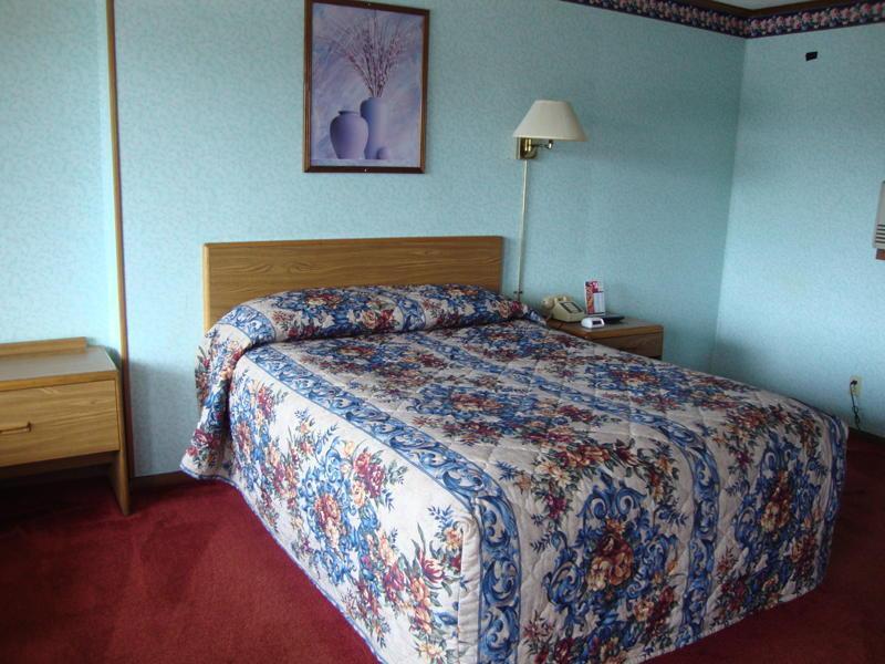 Budgeteer Motor Inn Angola Chambre photo