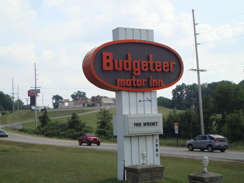 Budgeteer Motor Inn Angola Extérieur photo